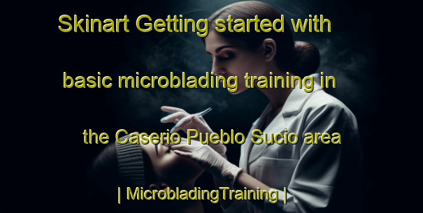 Skinart Getting started with basic microblading training in the Caserio Pueblo Sucio area | MicrobladingTraining | MicrobladingClasses | SkinartTraining-Colombia
